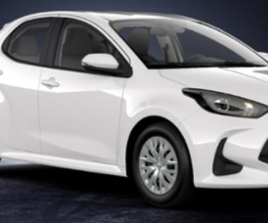 Toyota Yaris ostatni raz z silnikiem 1.0. Na tę wersję dostaniesz specjalną ofertę