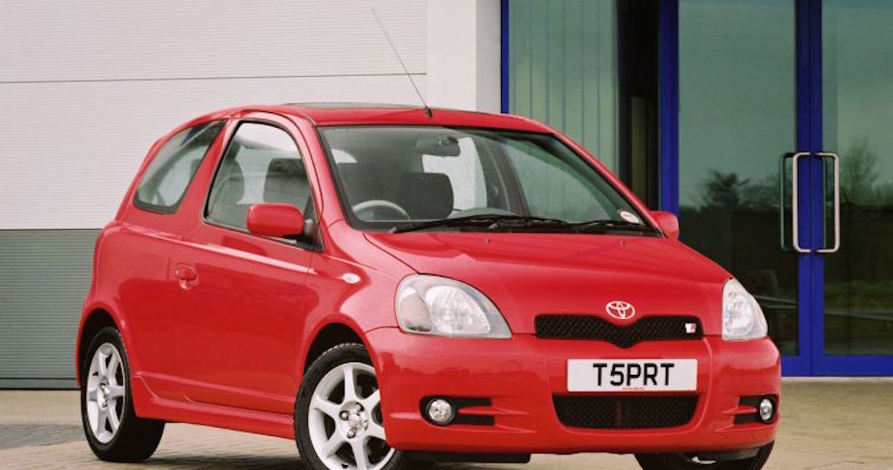 Toyota Yaris T Sport /Informacja prasowa