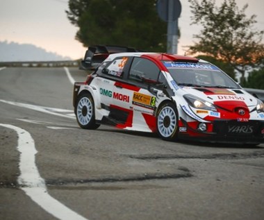 Toyota Yaris WRC. Ostatni start tej wersji 