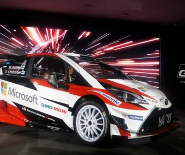 Toyota Yaris WRC zaprezentowana. Kogo zobaczymy za kierownicą?
