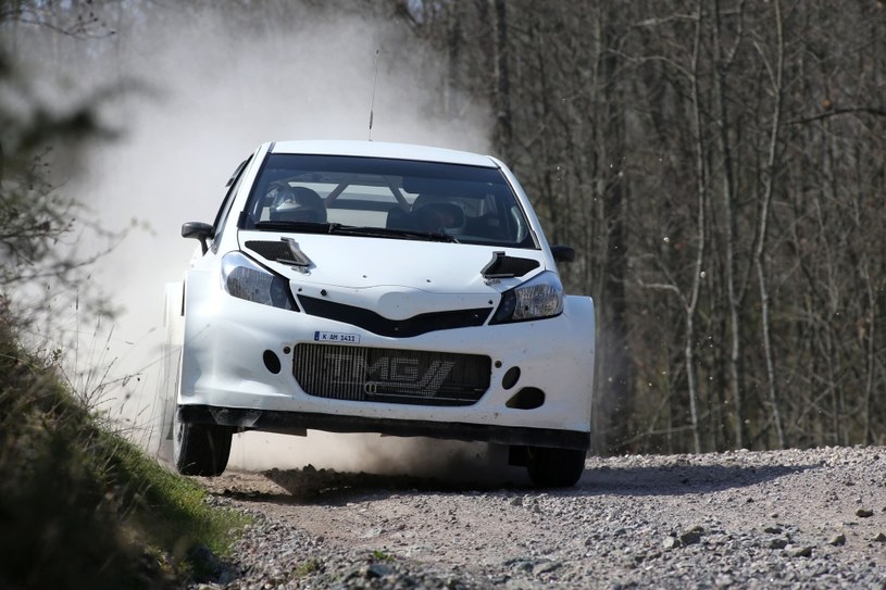 Toyota Yaris WRC /Toyota