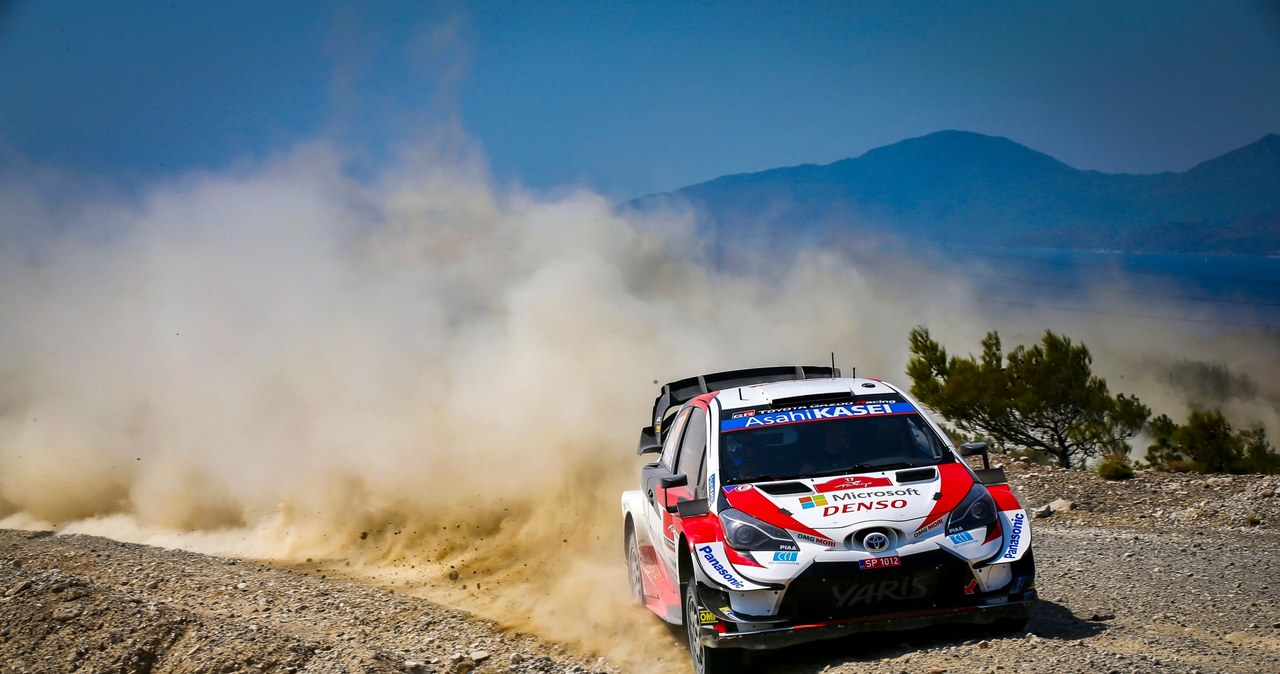 Toyota Yaris WRC /Informacja prasowa