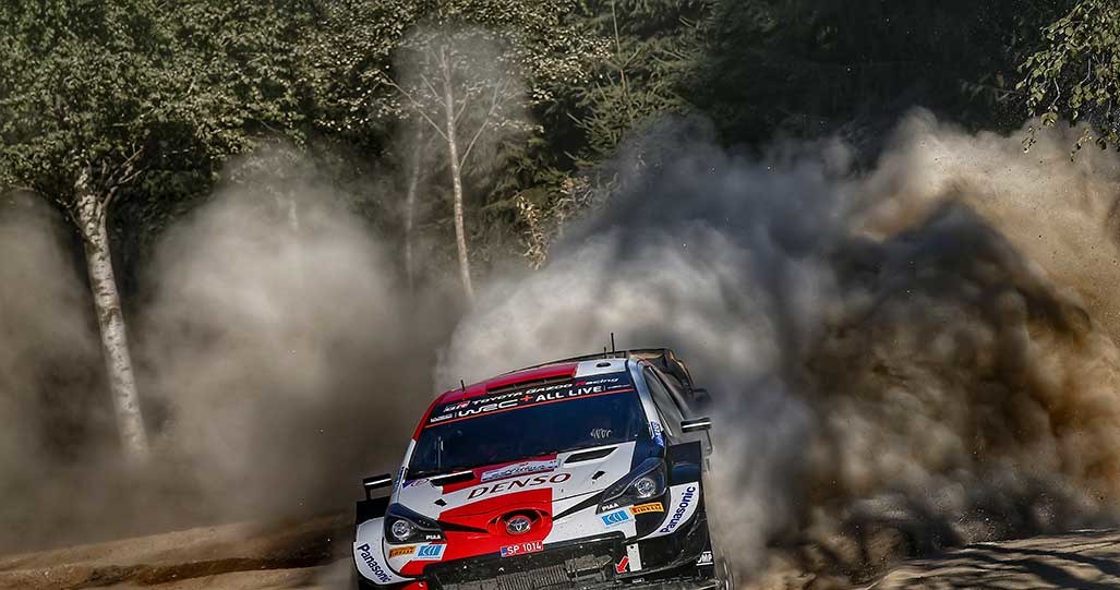 Toyota Yaris WRC /Informacja prasowa