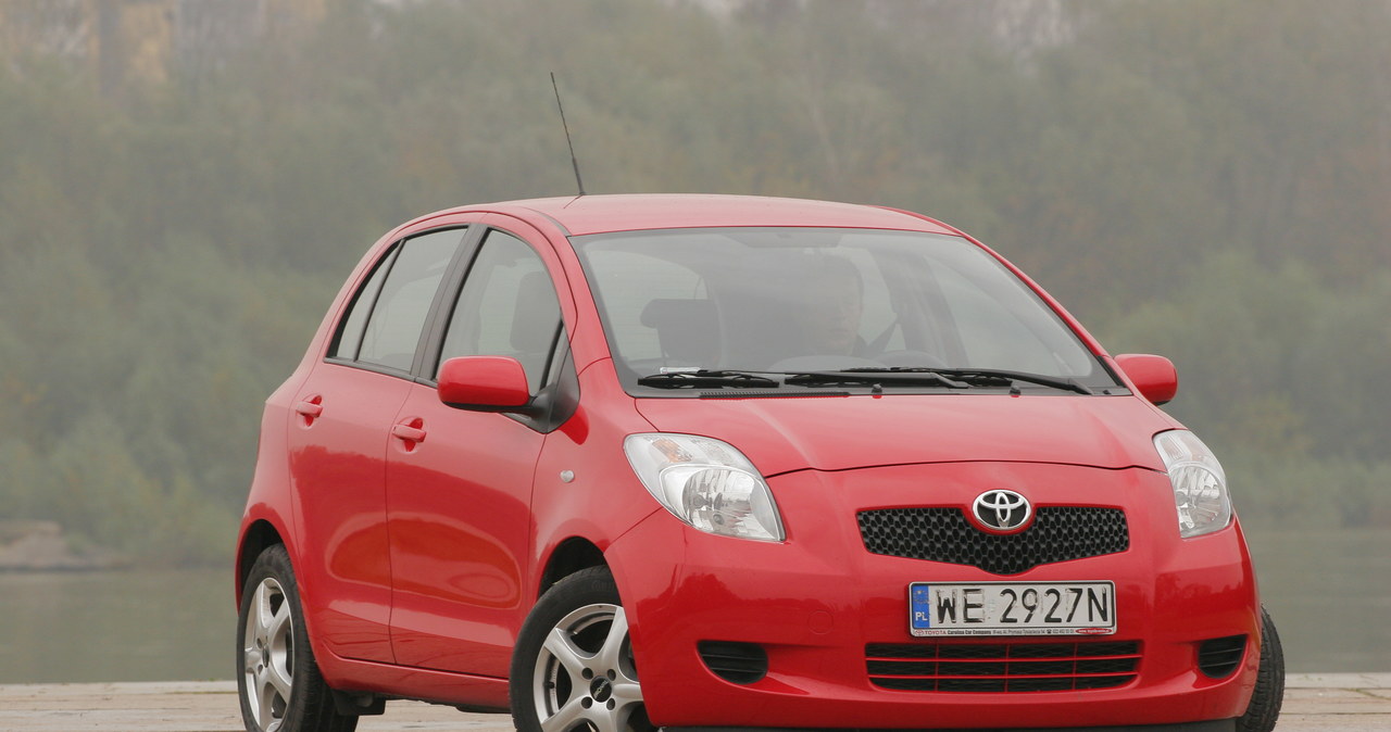 Toyota Yaris /Motor