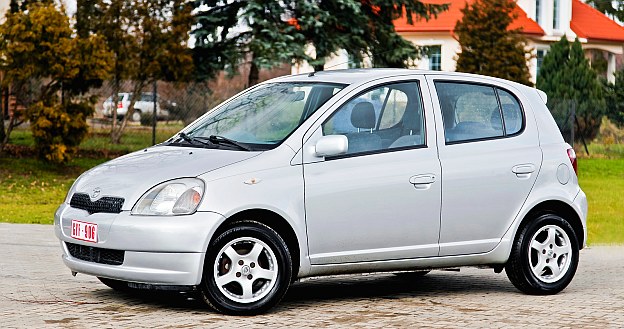 Toyota Yaris /Motor