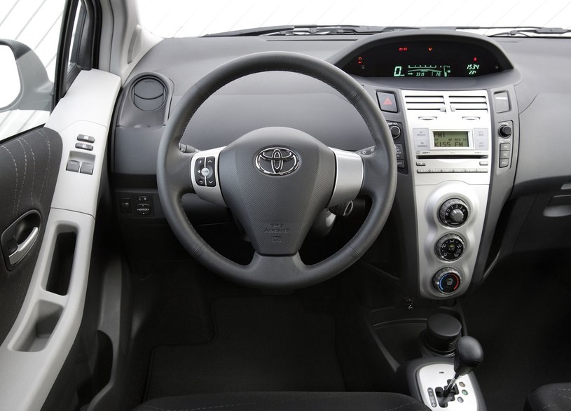 Toyota Yaris /Informacja prasowa