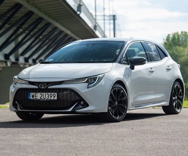 Toyota z rekordową sprzedażą w Polsce