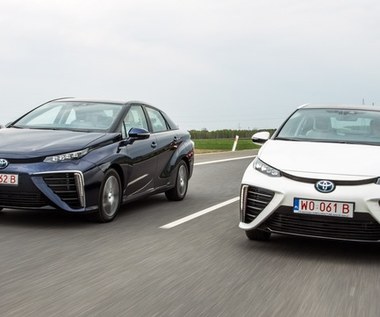 Toyota zamierza rozwijać samochody elektryczne
