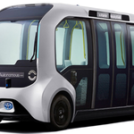 Toyota zapewni autonomiczny transport na Igrzyskach w Tokio