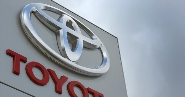 Toyota zapłaci gigantyczną karę? /AFP