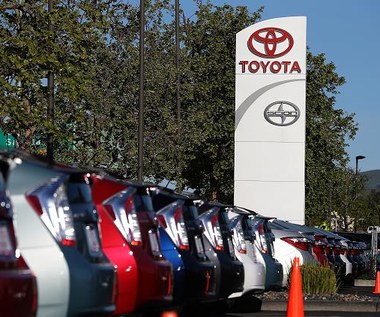 Toyota zapłaci za dywaniki 1,2 mld dolarów!