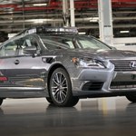 Toyota zaprezentowała nową generację samochodu autonomicznego