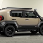 Japan Mobility Show Toyota zaskoczyła. Land Cruiser FJ wygląda co najmniej kontrowersyjnie