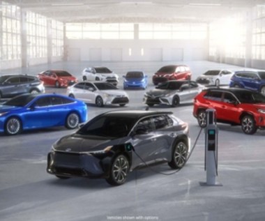 Toyota zbuduje fabrykę baterii do samochodów elektrycznych i hybrydowych