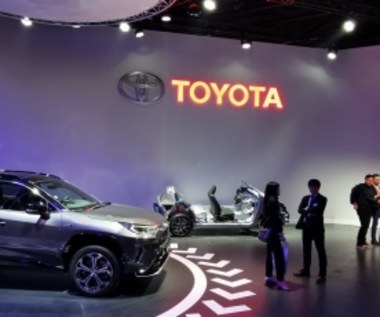 Toyota zdradza plany na najbliższe lata. Motoryzację czekają spore zmiany?