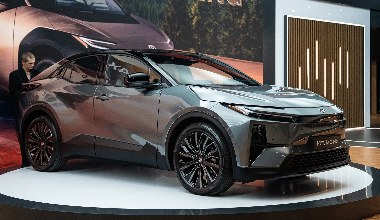 Toyota zmienia kurs. Autom spalinowym zostało 5 lat?