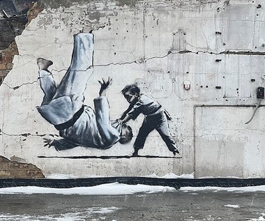 Tożsamość Banksy’ego ujawniona? Znamy imię słynnego artysty