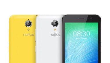TP-LINK Neffos Y5L- kolorowy smartfon dla początkujących