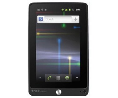 tPad 7121 - polski tablet z Androidem