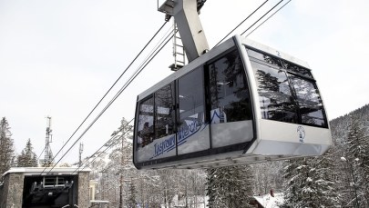 TPN: Nigdy nie chcieliśmy likwidacji kolejki na Kasprowy Wierch