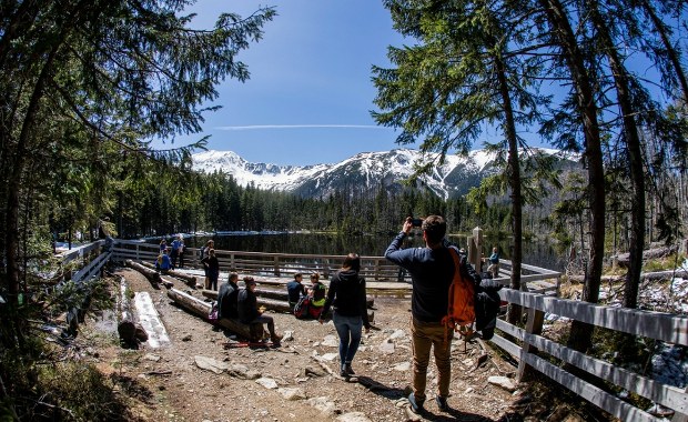 TPN testuje Starlinki w Tatrach. Kup bilet bez kolejki