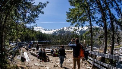 TPN testuje Starlinki w Tatrach. Kup bilet bez kolejki