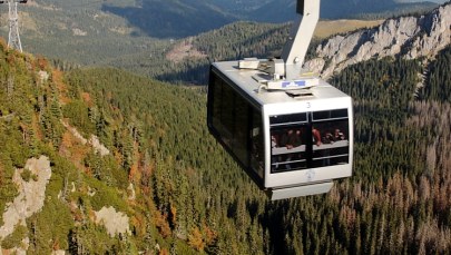 TPN wzywa do demontażu kolejki na Kasprowy Wierch