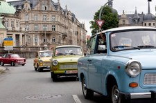 0007PBCCC3ETYCU7-C307 Trabant narodził się... 61 lat temu. Kto go pamięta?