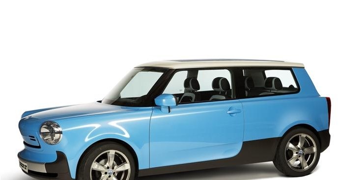 Trabant nT Concept (2010) /Motor