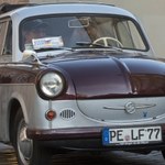 Trabant z 1979 roku uratowany! Motoryzacyjna perełka nie zostanie zezłomowana