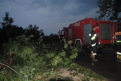 Trąby powietrzne zniszczyły domy w Łódzkiem