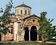 Trabzon, kościół Św. Zofii, XIII w. /Encyklopedia Internautica