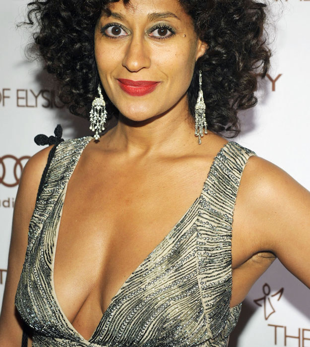 Tracee Ellis Ross /Getty Images/Flash Press Media