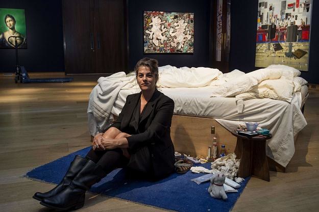 Tracey Emin - BED /AFP