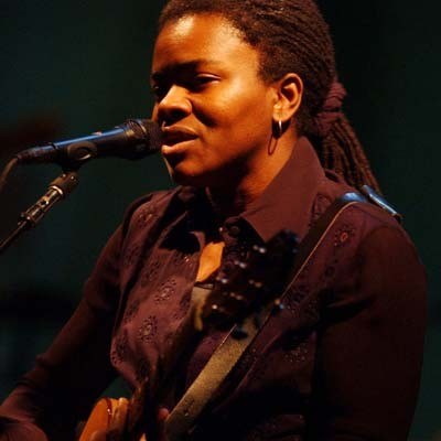 Tracy Chapman /arch. AFP