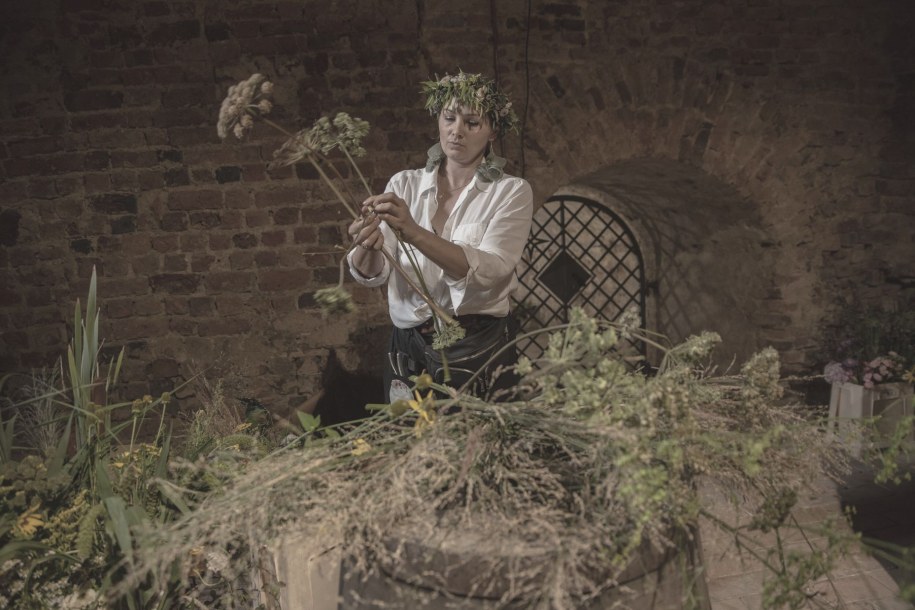 Tradycja wyplatania koszy „wikowych” na Krajowej liście niematerialnego dziedzictwa kulturowego /Narodowy Instytut Dziedzictwa /Materiały prasowe