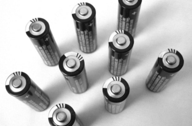 Tradycyjne baterie mogą zostać niebawem zastąpione przez ultrakondensatory Fot. Paige Foster /stock.xchng