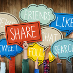 Tradycyjne serwisy a ich profile w social media – jak spójnie prowadzić działania?
