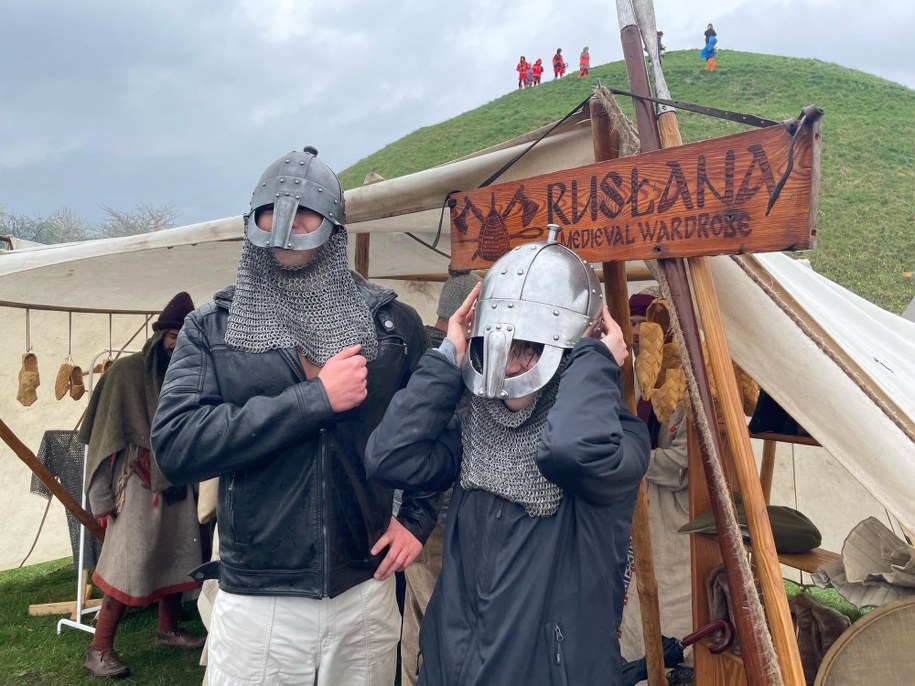 Tradycyjne Święto Rękawki /Paweł Konieczny /RMF FM