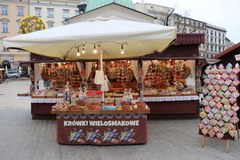 Tradycyjne Targi Wielkanocne w Krakowie