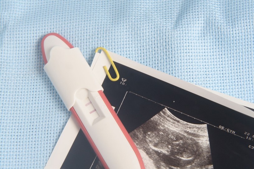Tradycyjne testy ciążowe odejdą do lamusa? /123RF/PICSEL