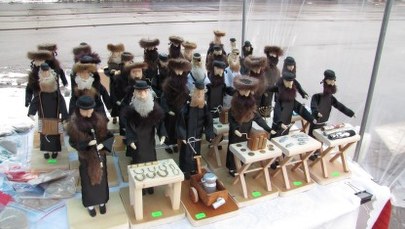 Tradycyjny Emaus na krakowskim Salwatorze