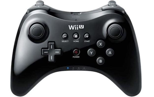 Tradycyjny kontroler do Wii U /Informacja prasowa