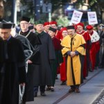 Tradycyjny orszak profesorski przejdzie ulicami Krakowa