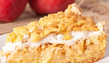 Tradycyjny smak w najlepszym wydaniu. Rajski Owoc rozpływa się w ustach, w mig zniknie z blachy