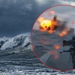 rosyjskie tankowce Trafiony niezatopiony. Ukraińcy znowu polują na morzu