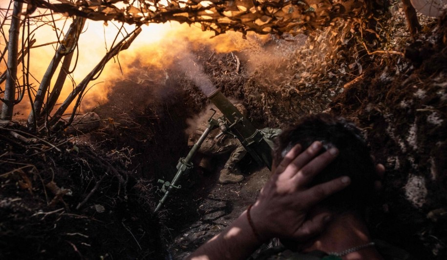 Ukraińcy uniknęli katastrofy. "Dzięki właściwym decyzjom dowództwa"