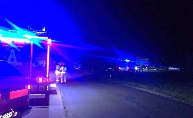 Tragedia koło Konina. Matka i dwie córki zginęły w szambie 