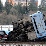 Tragedia koło wsi Polomka