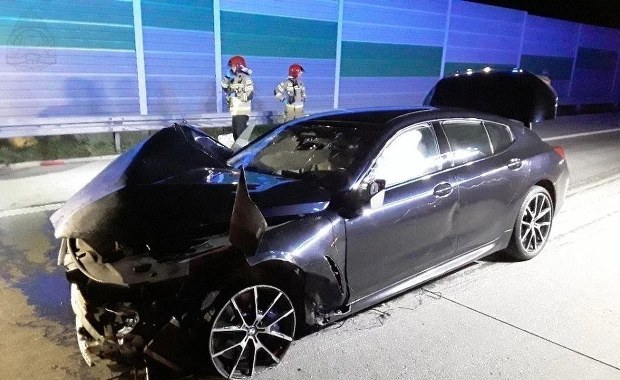 Tragedia na A1. Jest decyzja sądu ws. Sebastiana M.